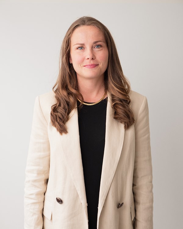 Melissa Rutgersson, Communications Consultant and Sustainability Advisor på Solberg