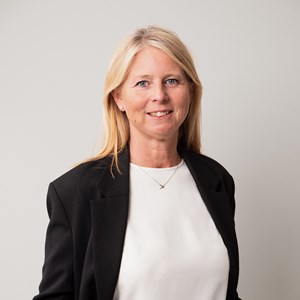 Lena Sundbom, Managing Director at Solberg