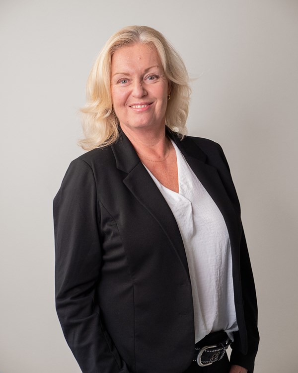 Charlotte Hogberg, Senior Consultant and IR Advisor at Solberg