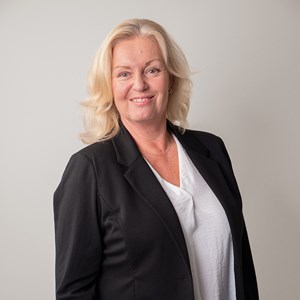 Charlotte Hogberg, Senior Consultant and IR Advisor på Solberg