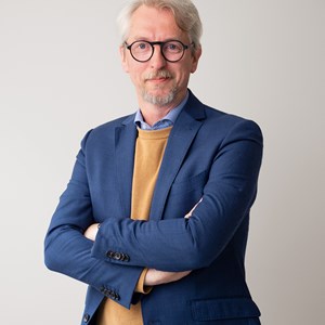 Robert Odenjung, Senior Consultant and PR and Brand Strategy Advisor at Solberg