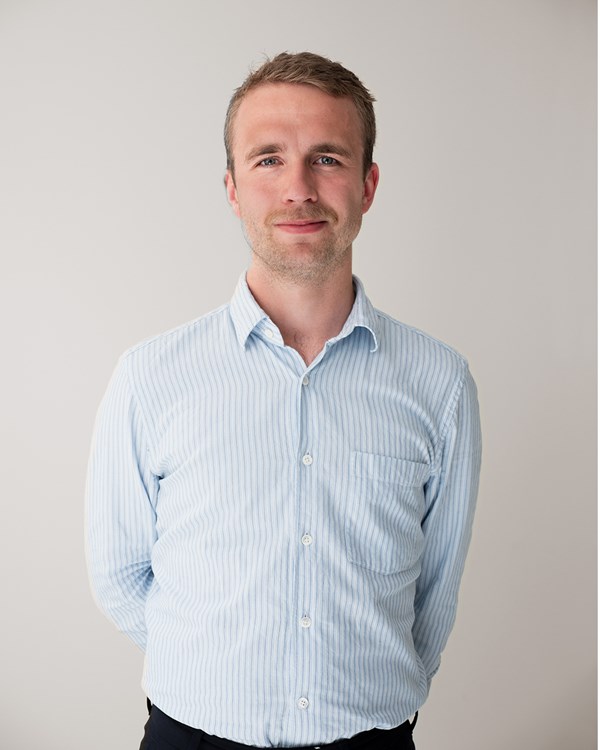 Simon Schagerström, Communications Consultant and Copywriter på Solberg
