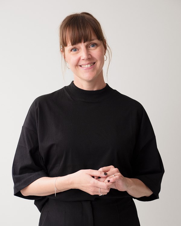Anna Larsson, Creative Director på Solberg
