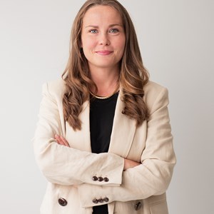 Melissa Rutgersson, Communications Consultant and Sustainability Advisor på Solberg