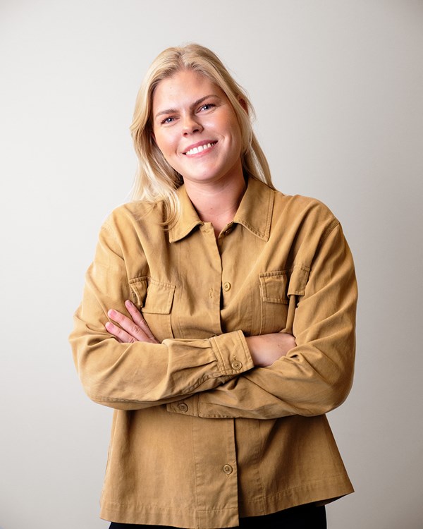 Matilda Johansson, Junior Communications Consultant at Solberg