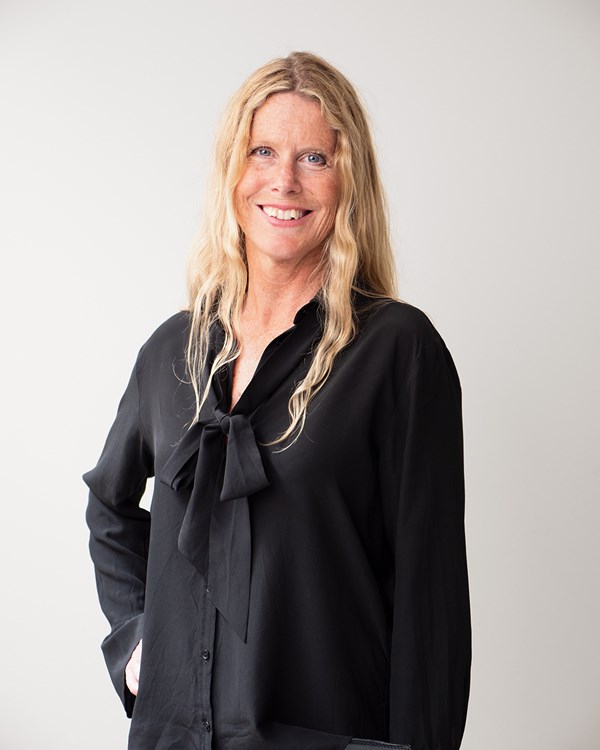Cecilia Gravenfors, Business Director på Solberg