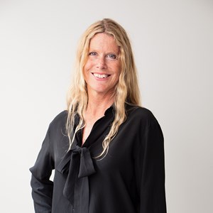 Cecilia Gravenfors, Business Director på Solberg