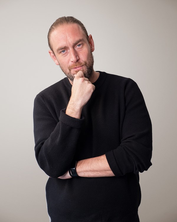 Christian Peteus, Design Strategist på Solberg