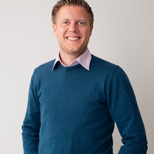 Anders Gustavsson, Senior Consultant and IR Advisor på Solberg