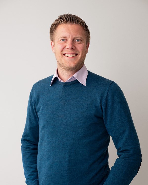 Anders Gustavsson, Senior Consultant and IR Advisor på Solberg