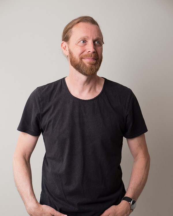 Magnus Bengtsson, IT Manager på Solberg