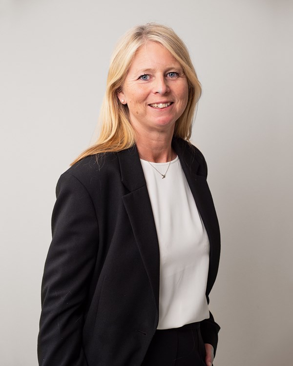 Lena Sundbom, Managing Director at Solberg