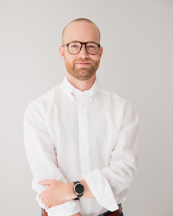 Andreas Johansson, Communications Consultant and Copywriter på Solberg