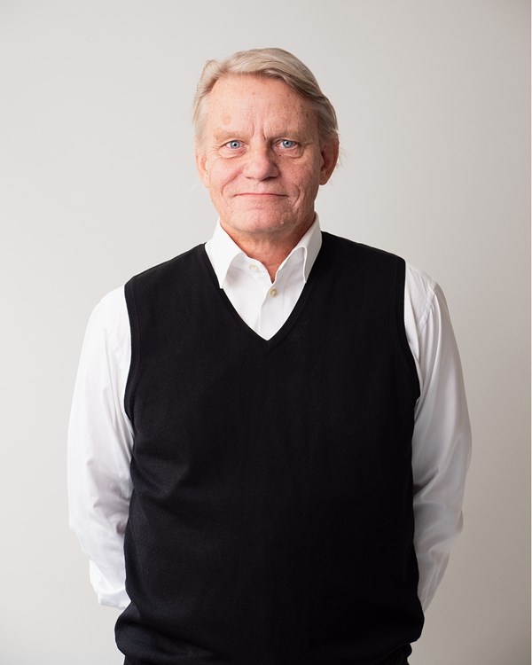 Håkan Solberg, Chairman Board of Directors på Solberg