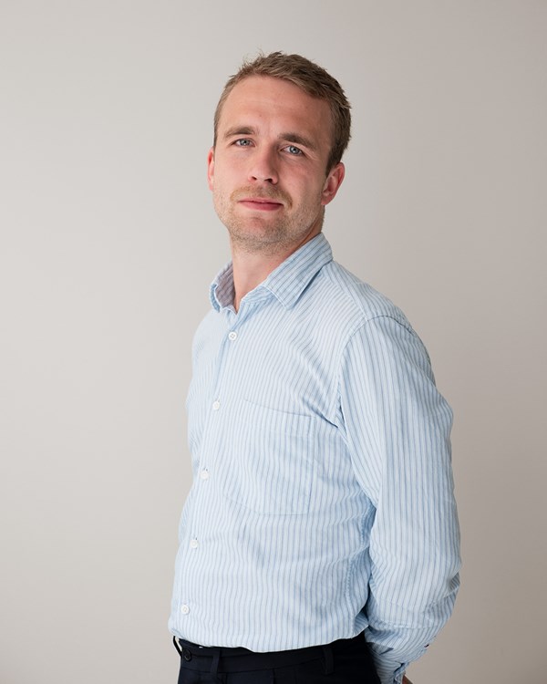 Simon Schagerström, Communications Consultant and Copywriter på Solberg